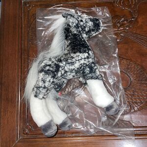 Douglas Majestic Gray Dapple Foal 10" - #4551